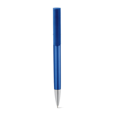 TECNA. ABS ball pen with metallic finish